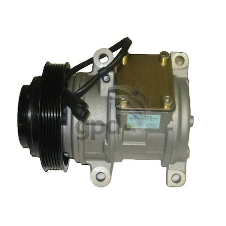 Gpd Compressor Kit 9622049